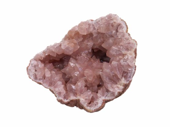 Roze amethist cluster