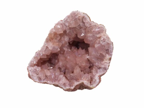 Roze amethist cluster