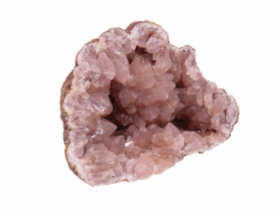 Roze amethist cluster